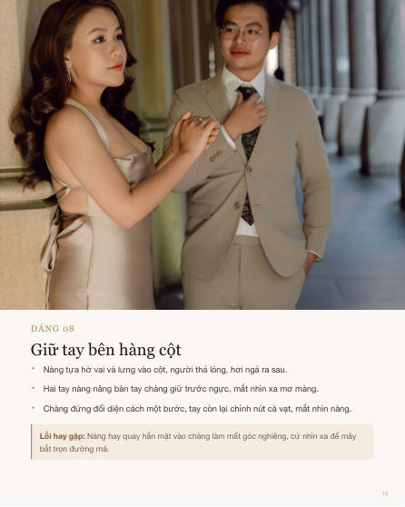 Trang dáng mẫu 3